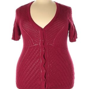 Isaac Mizrahi Live! Cardigan